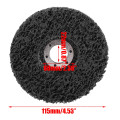 Strip&Clean abrasive Discs For Angle Grinders-Removes Rust Strips Paint Cleans Welds